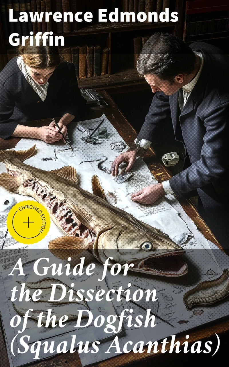 Portada: A Guide for the Dissection of the Dogfish (Squalus Acanthias)