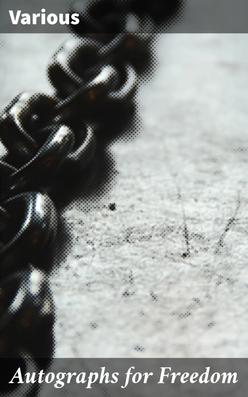 Portada: Autographs for Freedom