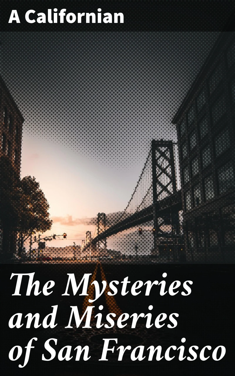 Portada: The Mysteries and Miseries of San Francisco