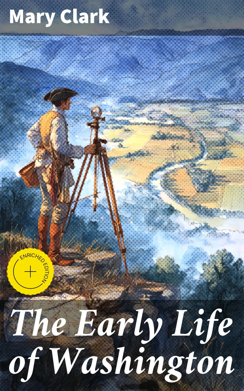 Portada: The Early Life of Washington