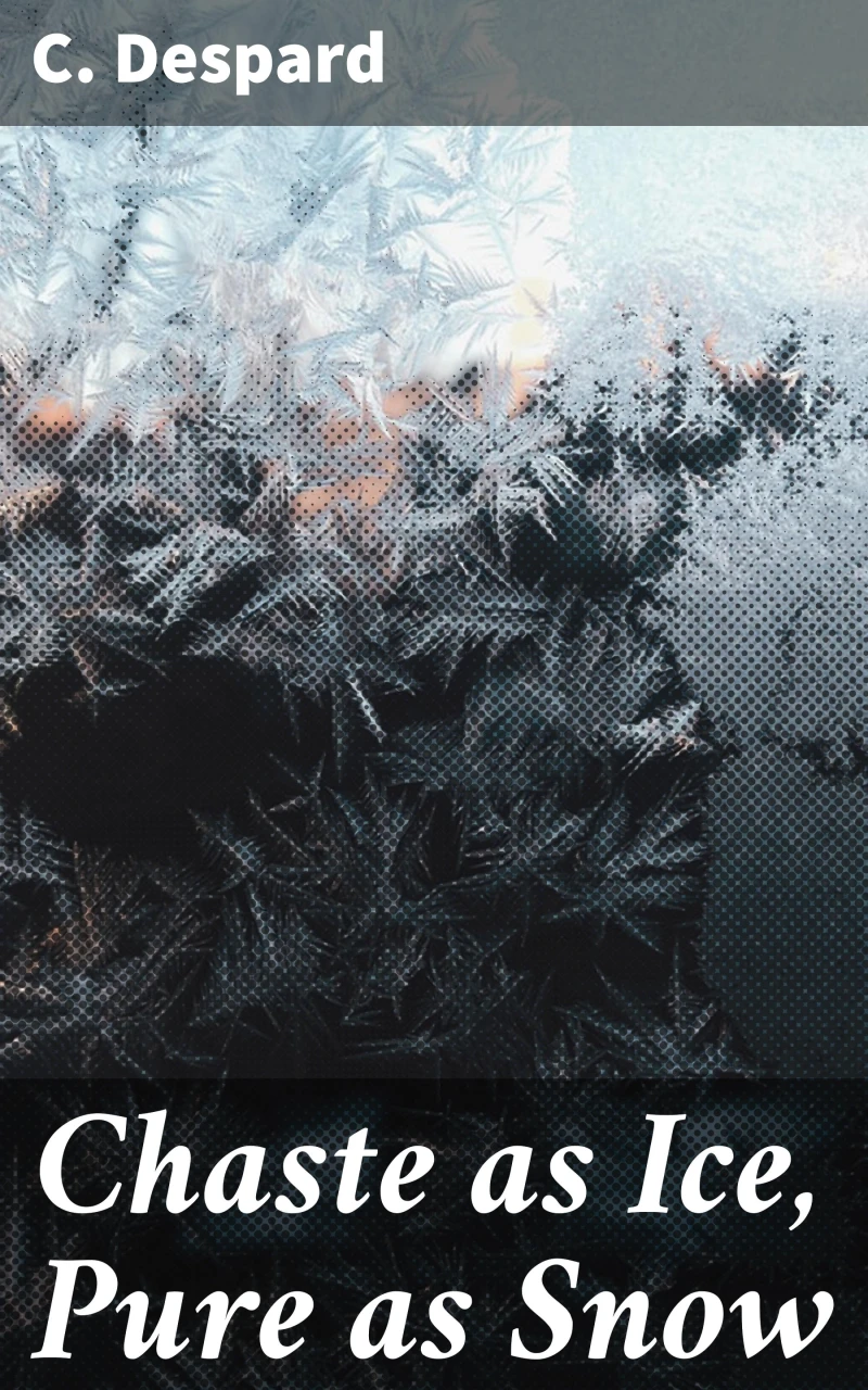 Portada: Chaste as Ice, Pure as Snow