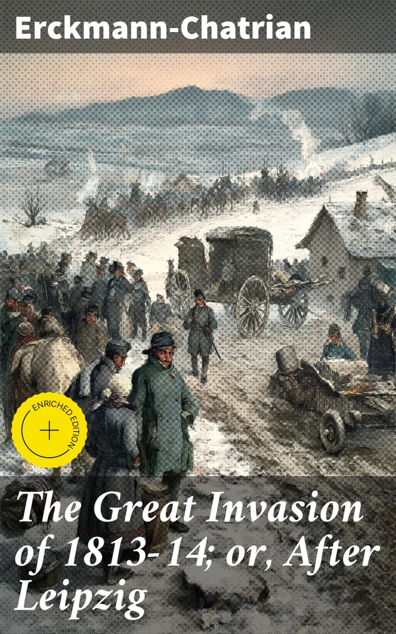 Portada: The Great Invasion of 1813-14; or, After Leipzig