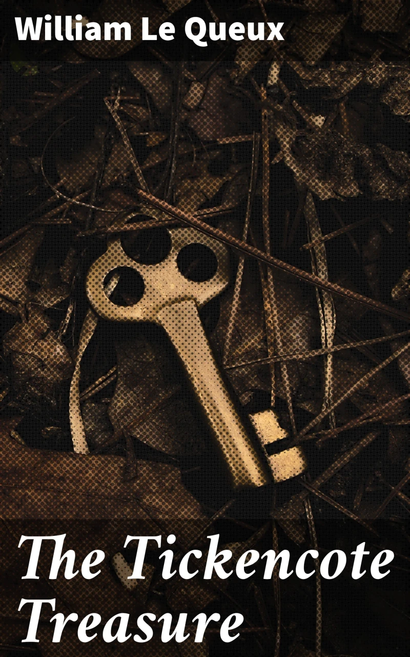 Portada: The Tickencote Treasure