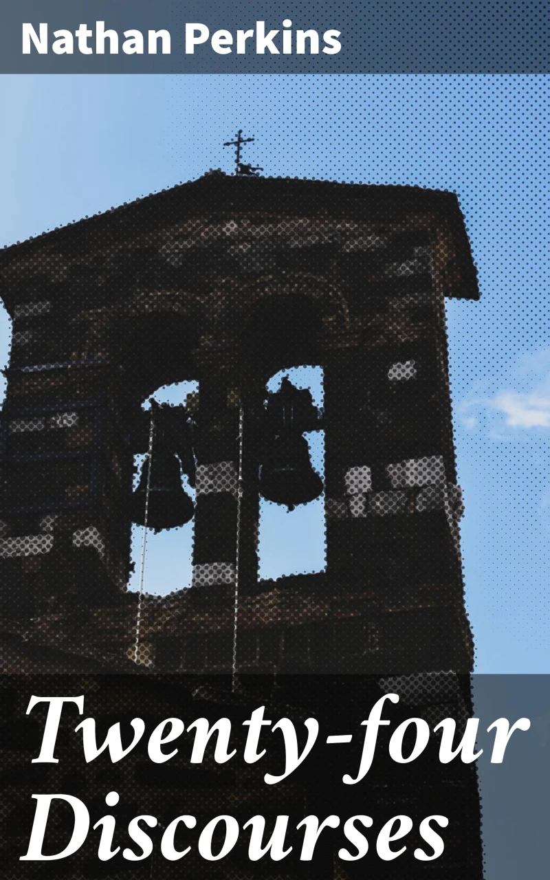 Portada: Twenty-four Discourses