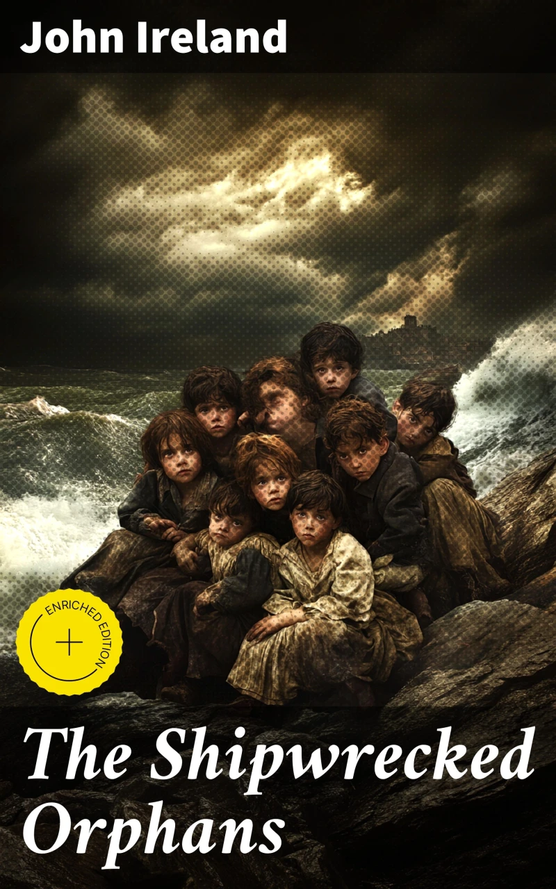 Portada: The Shipwrecked Orphans