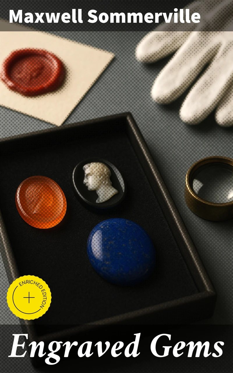 Portada: Engraved Gems