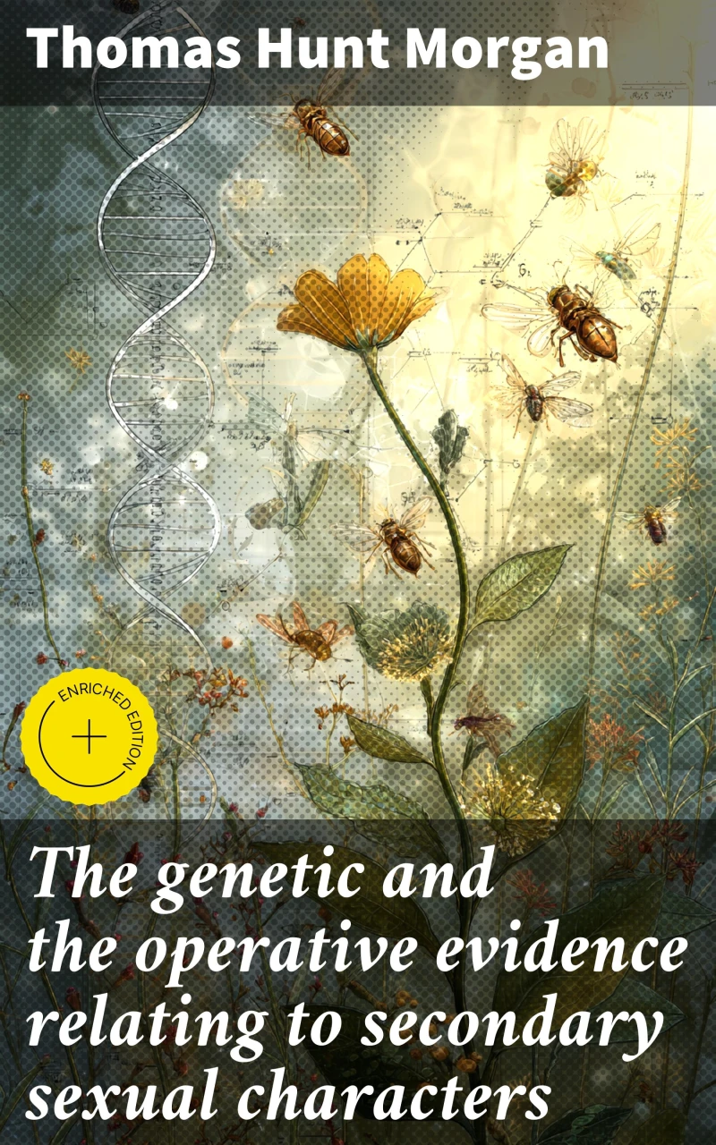 Portada: The genetic and the operative evidence relating to secondary sexual characters
