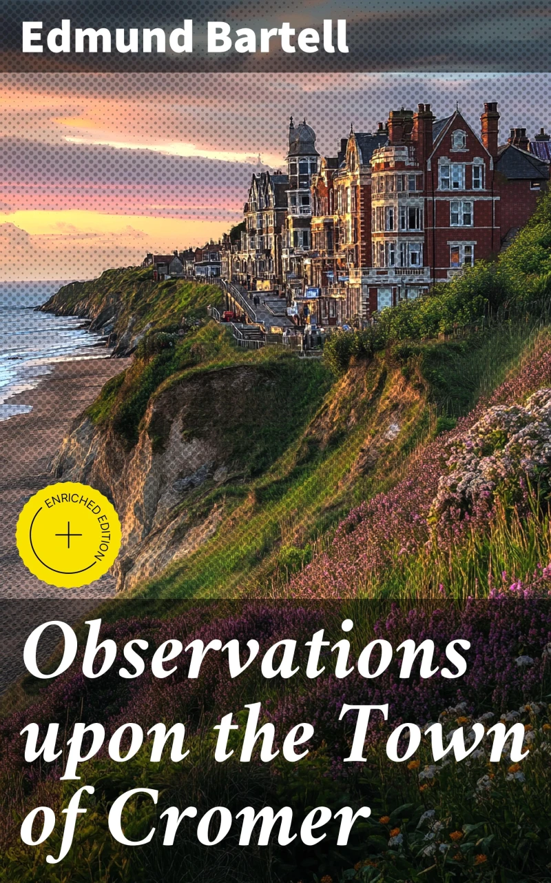 Portada: Observations upon the Town of Cromer