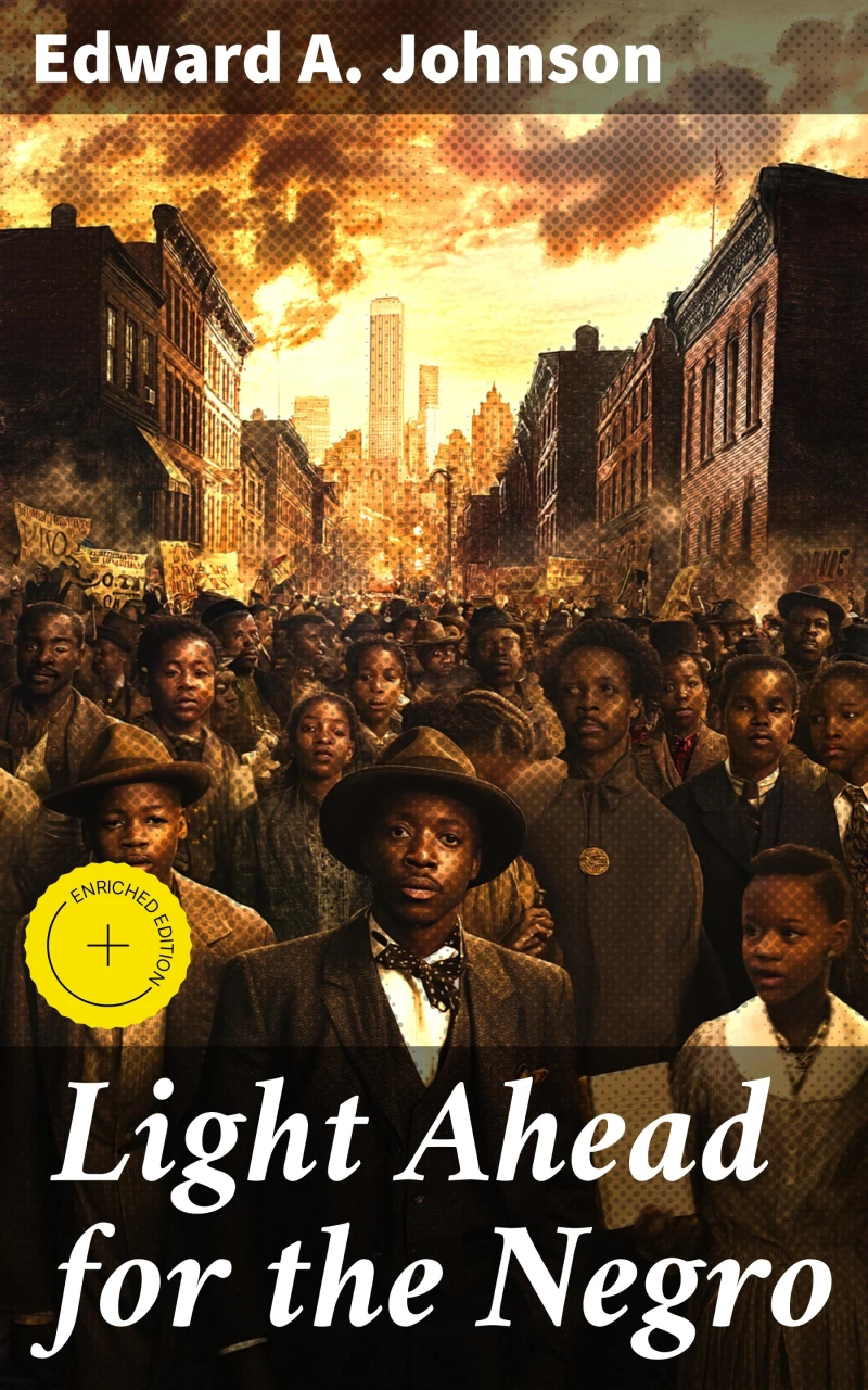 Portada: Light Ahead for the Negro