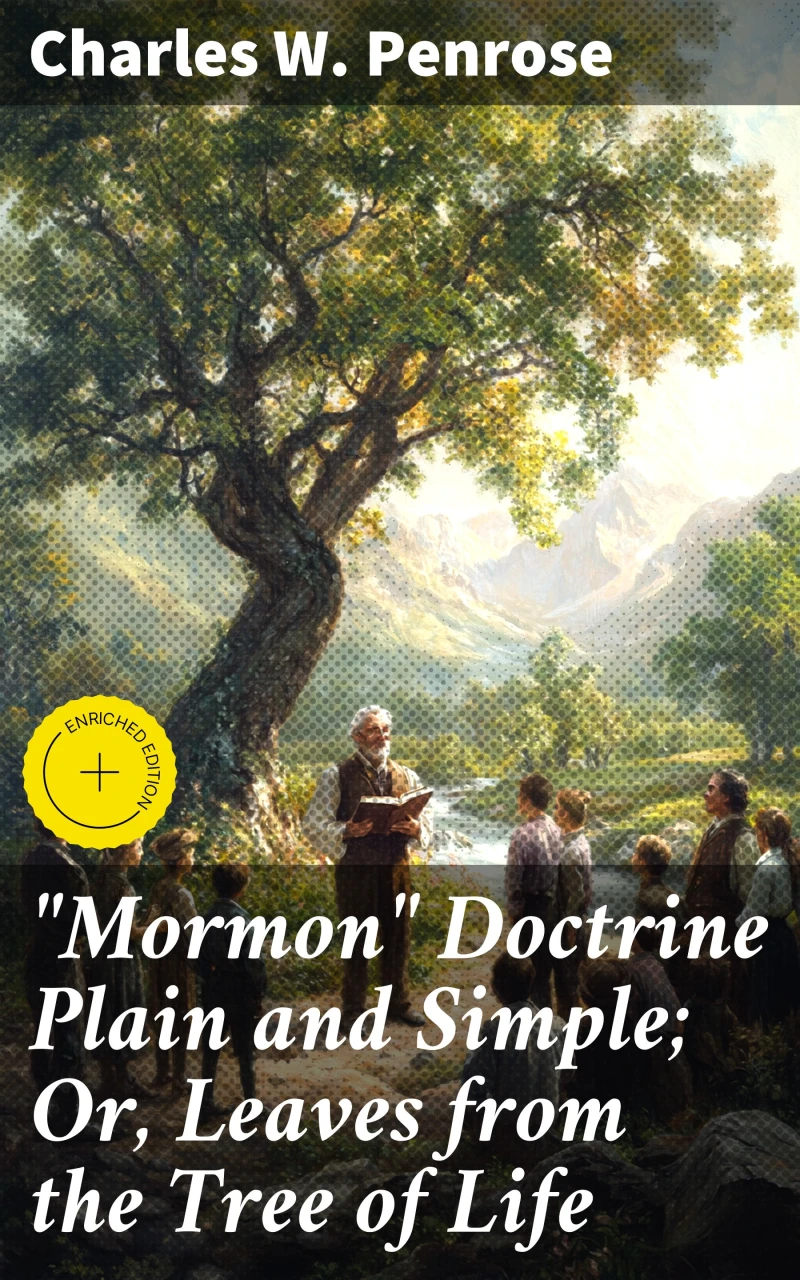 Portada: "Mormon" Doctrine Plain and Simple; Or, Leaves from the Tree of Life