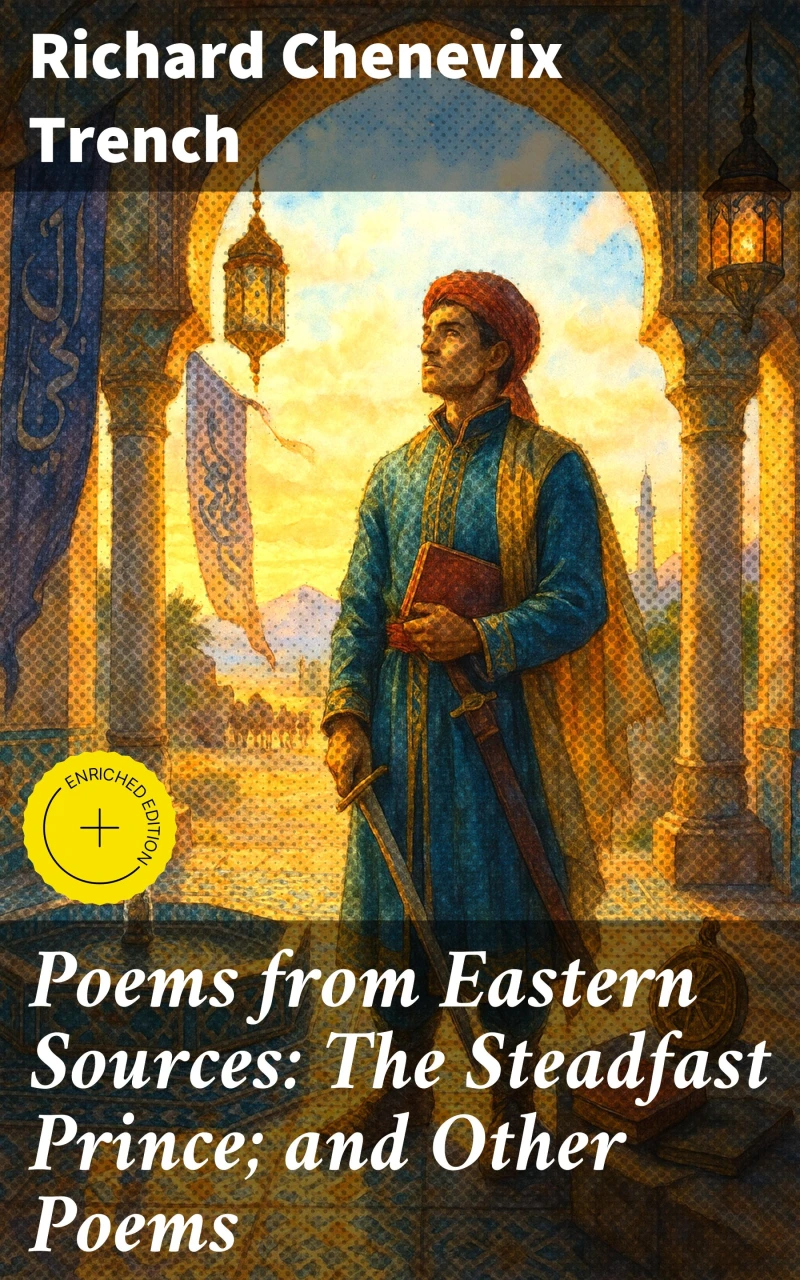 Portada: Poems from Eastern Sources: The Steadfast Prince; and Other Poems
