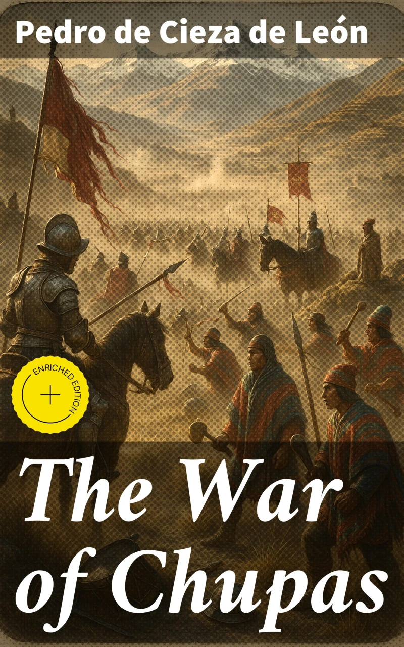 Portada: The War of Chupas