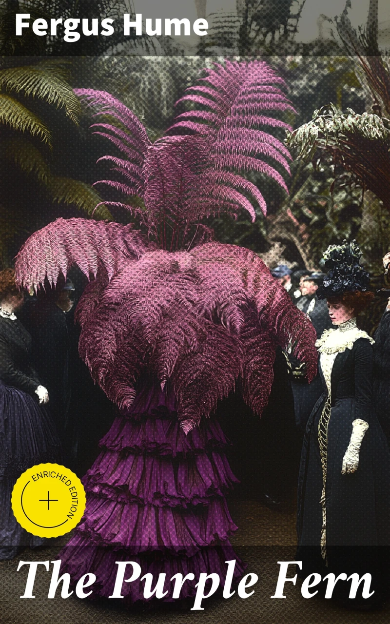 Portada: The Purple Fern