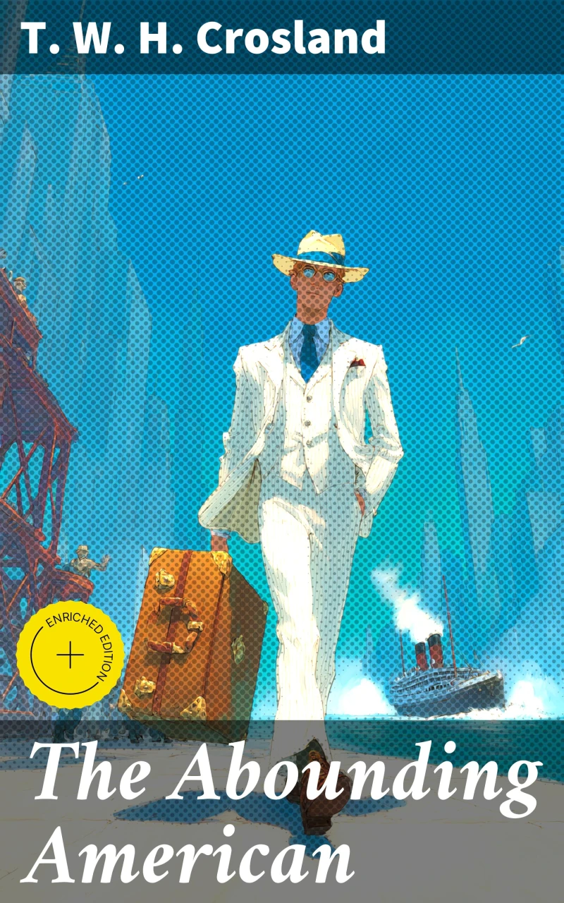 Portada: The Abounding American