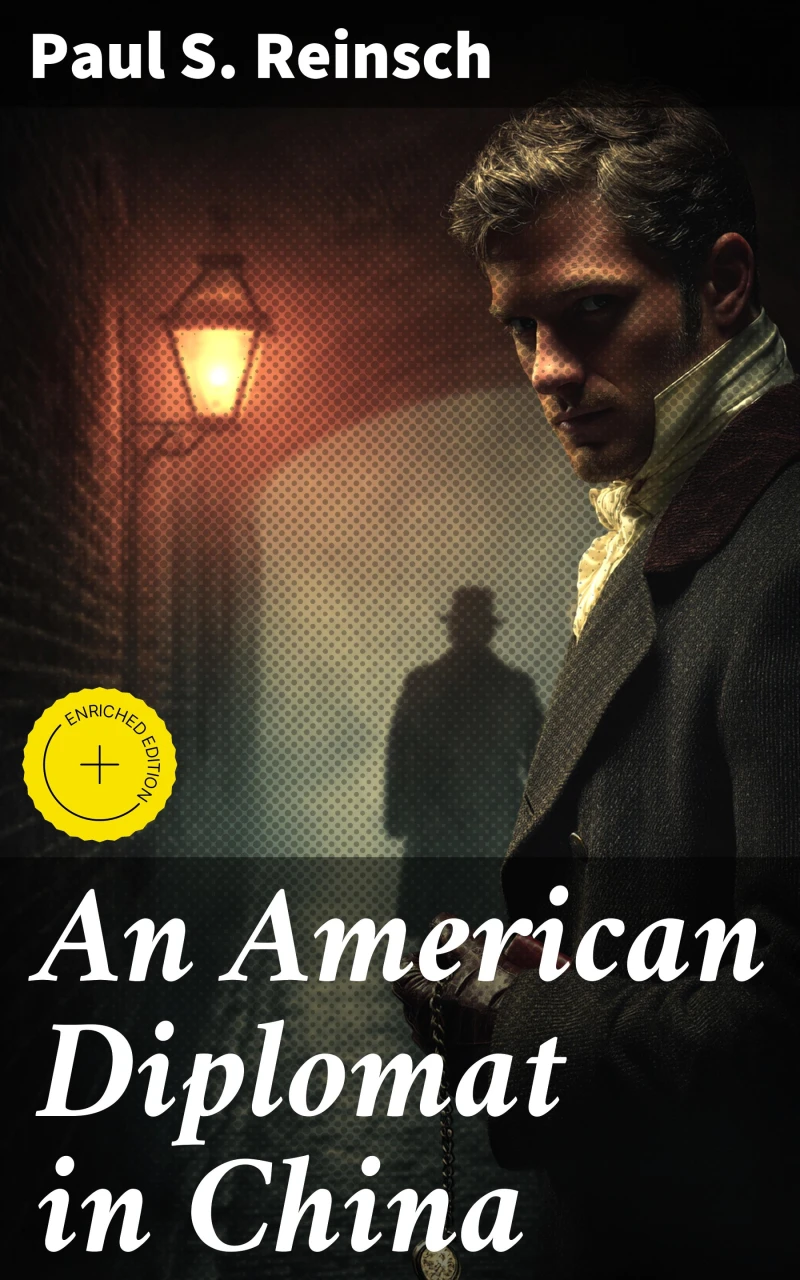 Portada: An American Diplomat in China
