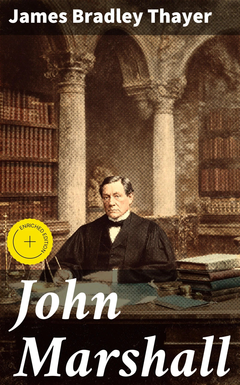 Portada: John Marshall
