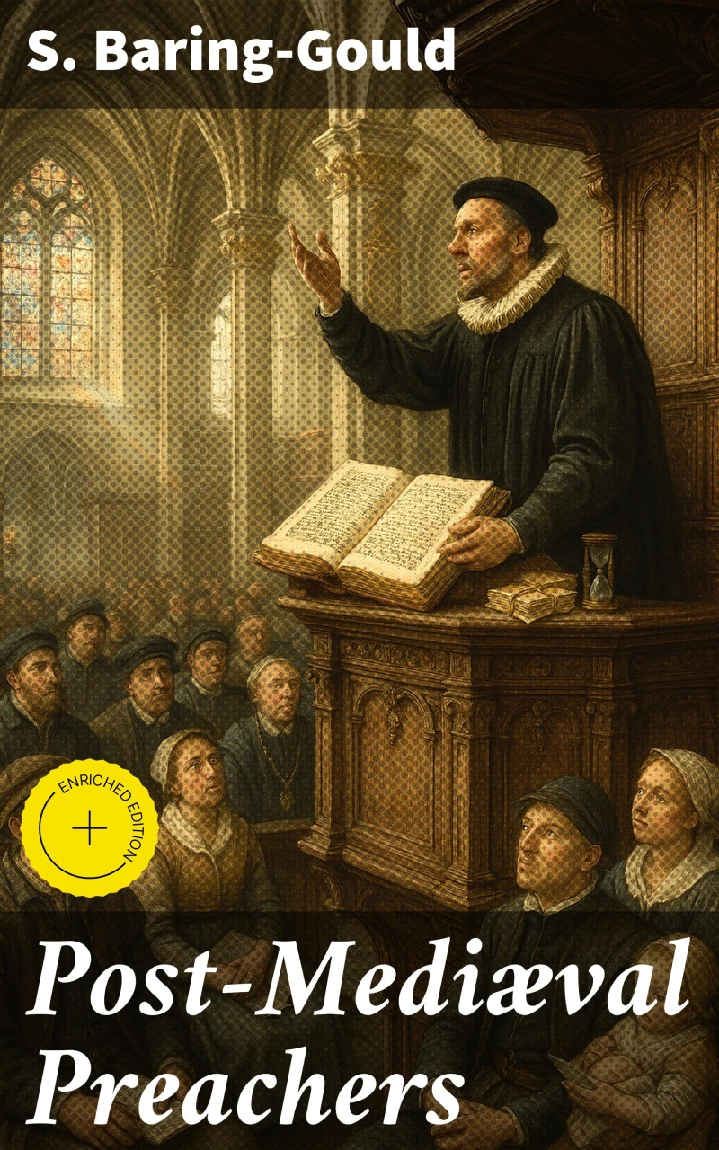 Portada: Post-Mediæval Preachers