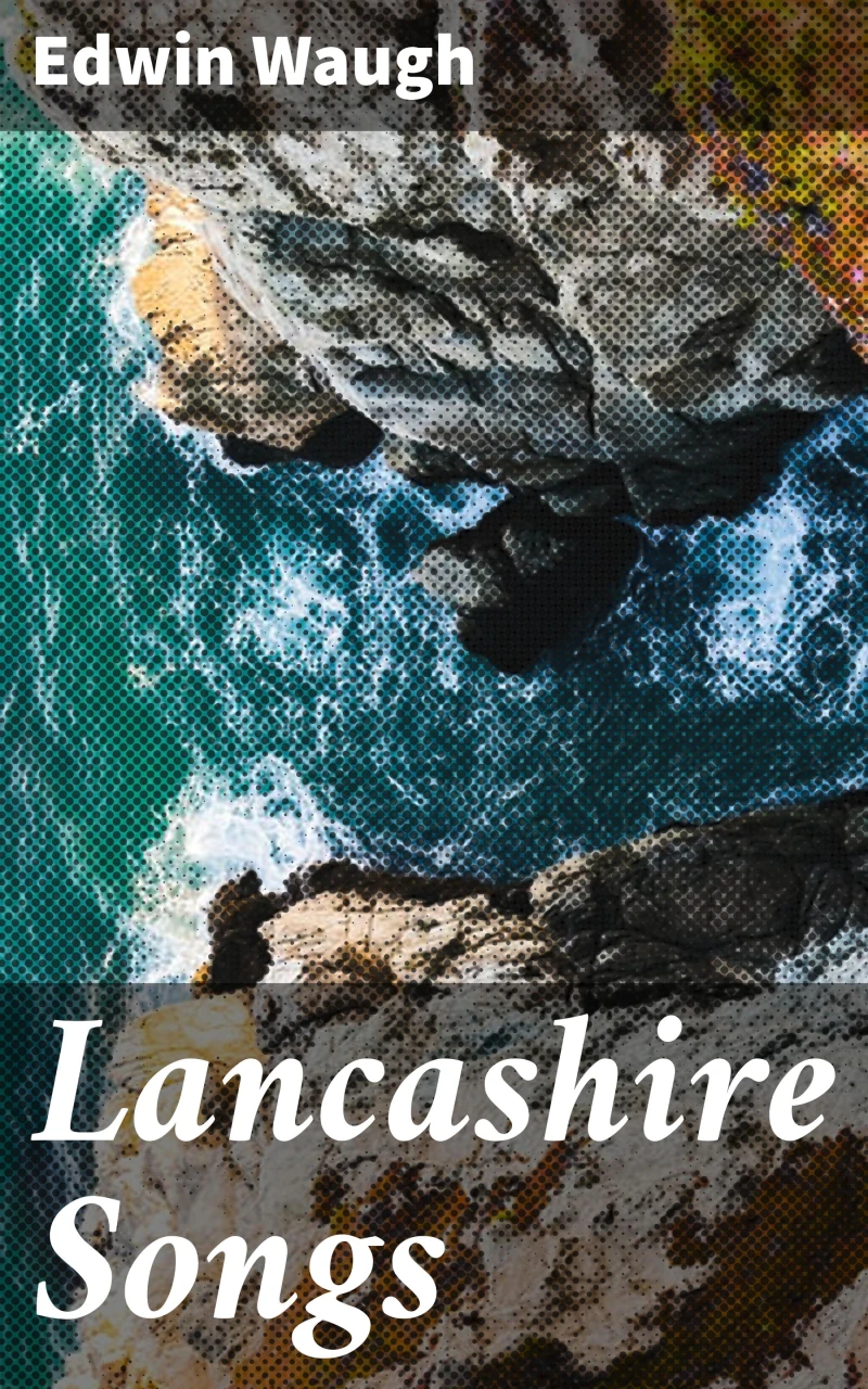 Portada: Lancashire Songs
