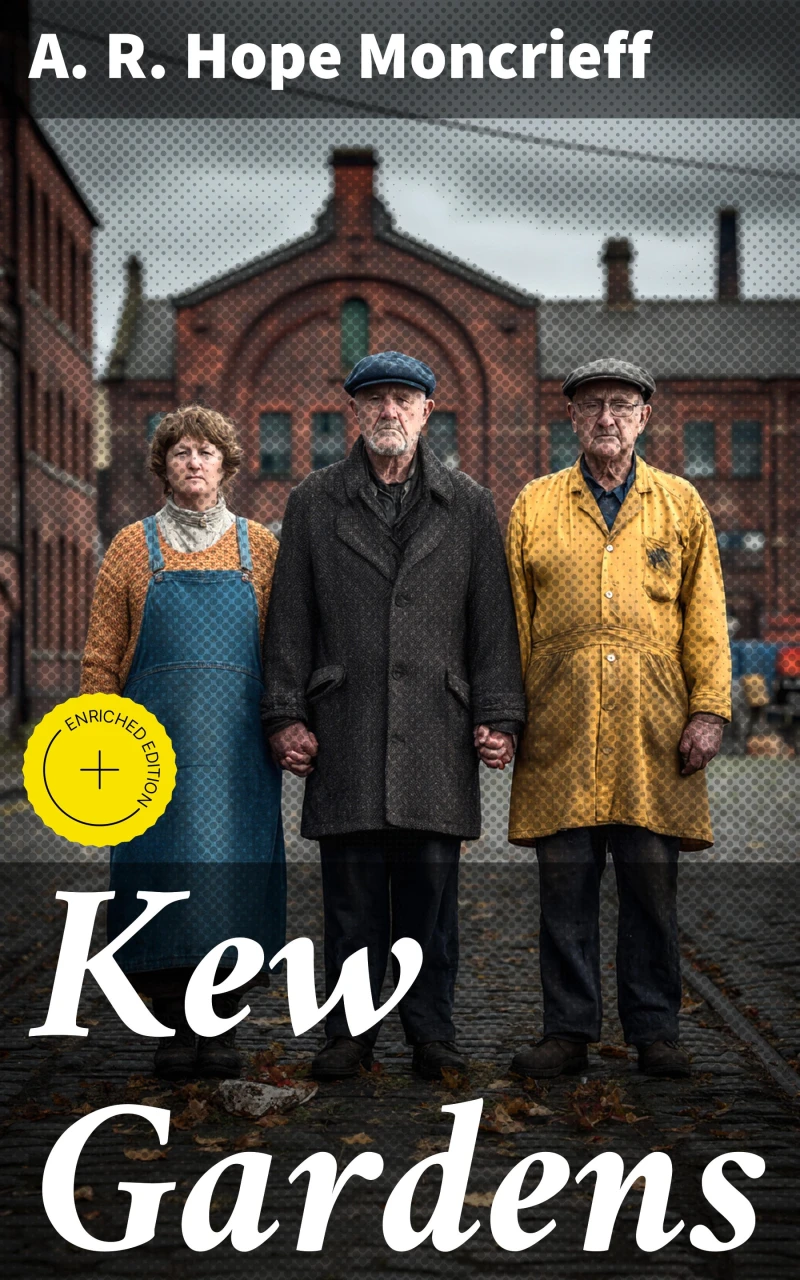 Portada: Kew Gardens