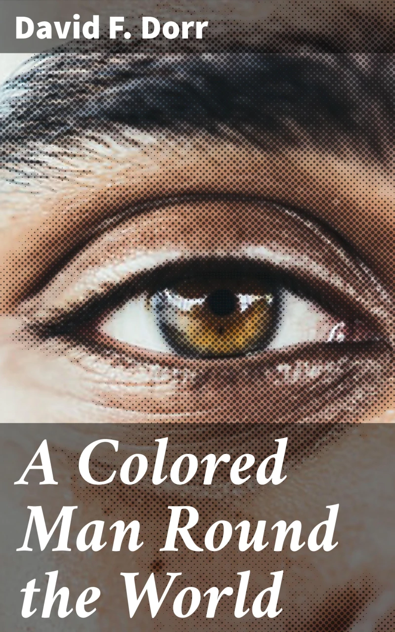 Portada: A Colored Man Round the World