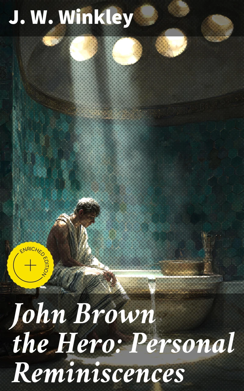Portada: John Brown the Hero: Personal Reminiscences