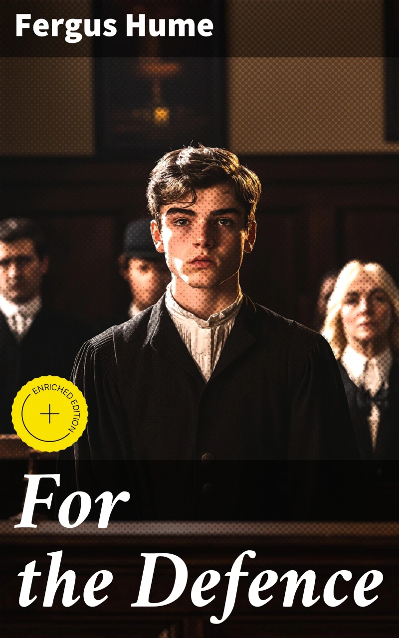 Portada: For the Defence