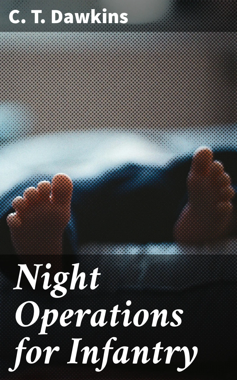 Portada: Night Operations for Infantry