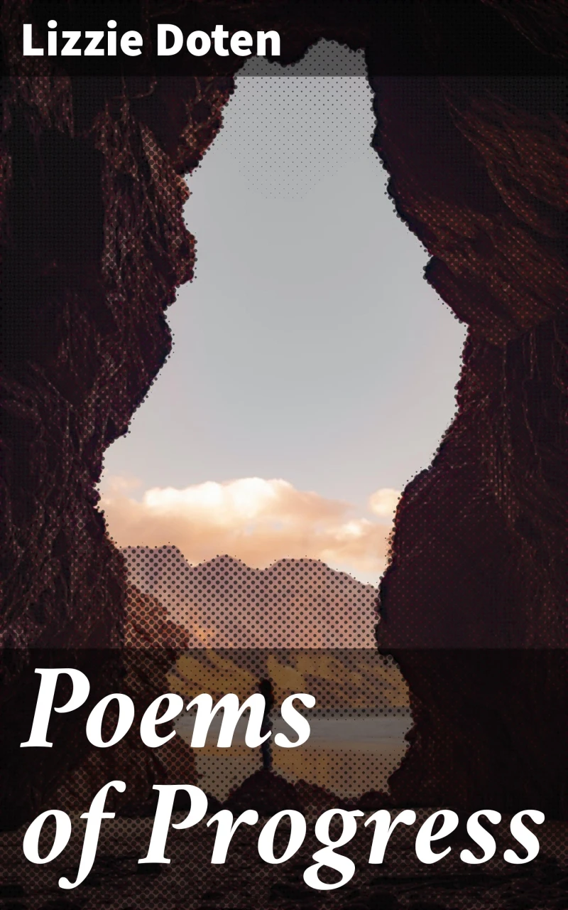 Portada: Poems of Progress