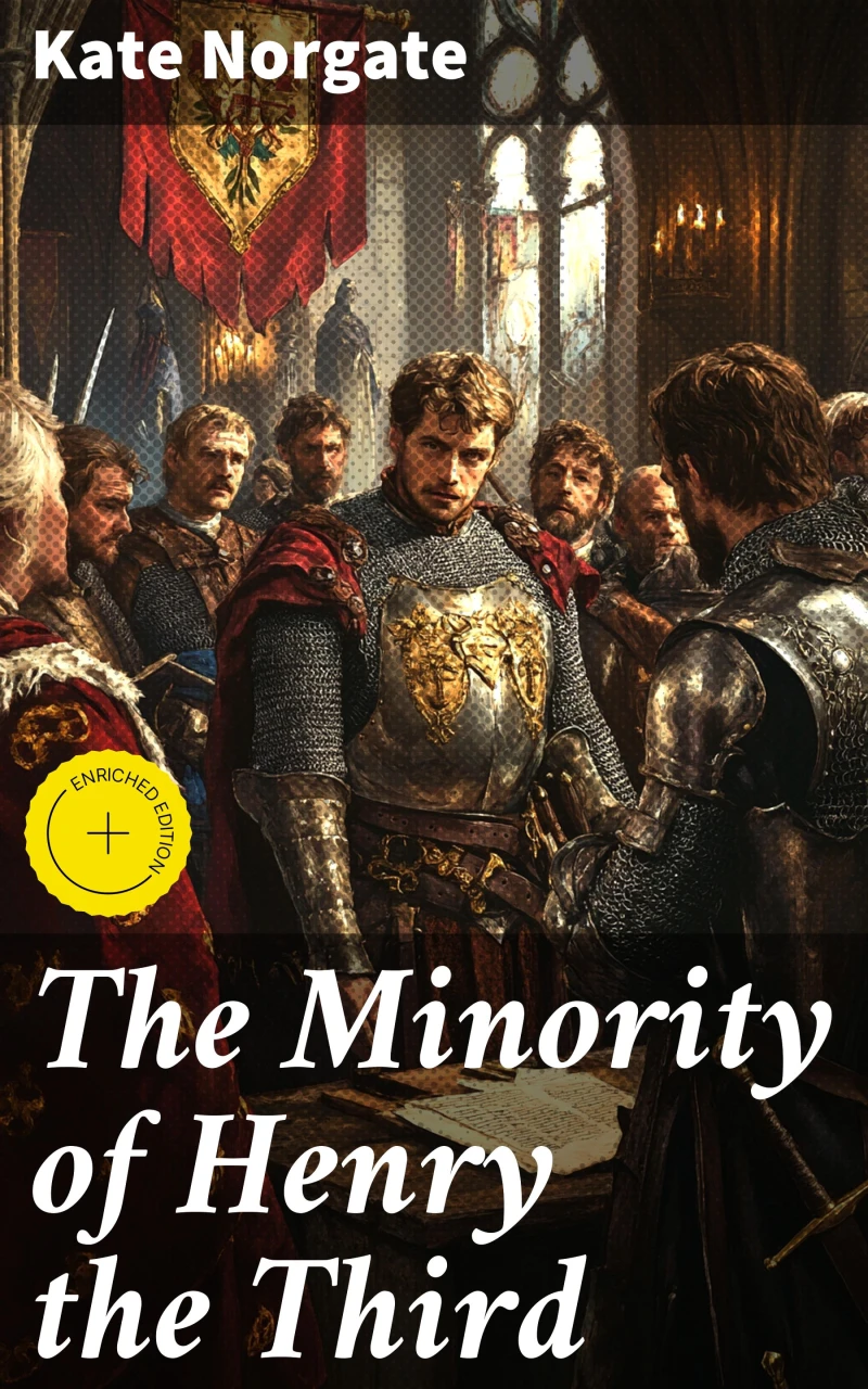 Portada: The Minority of Henry the Third