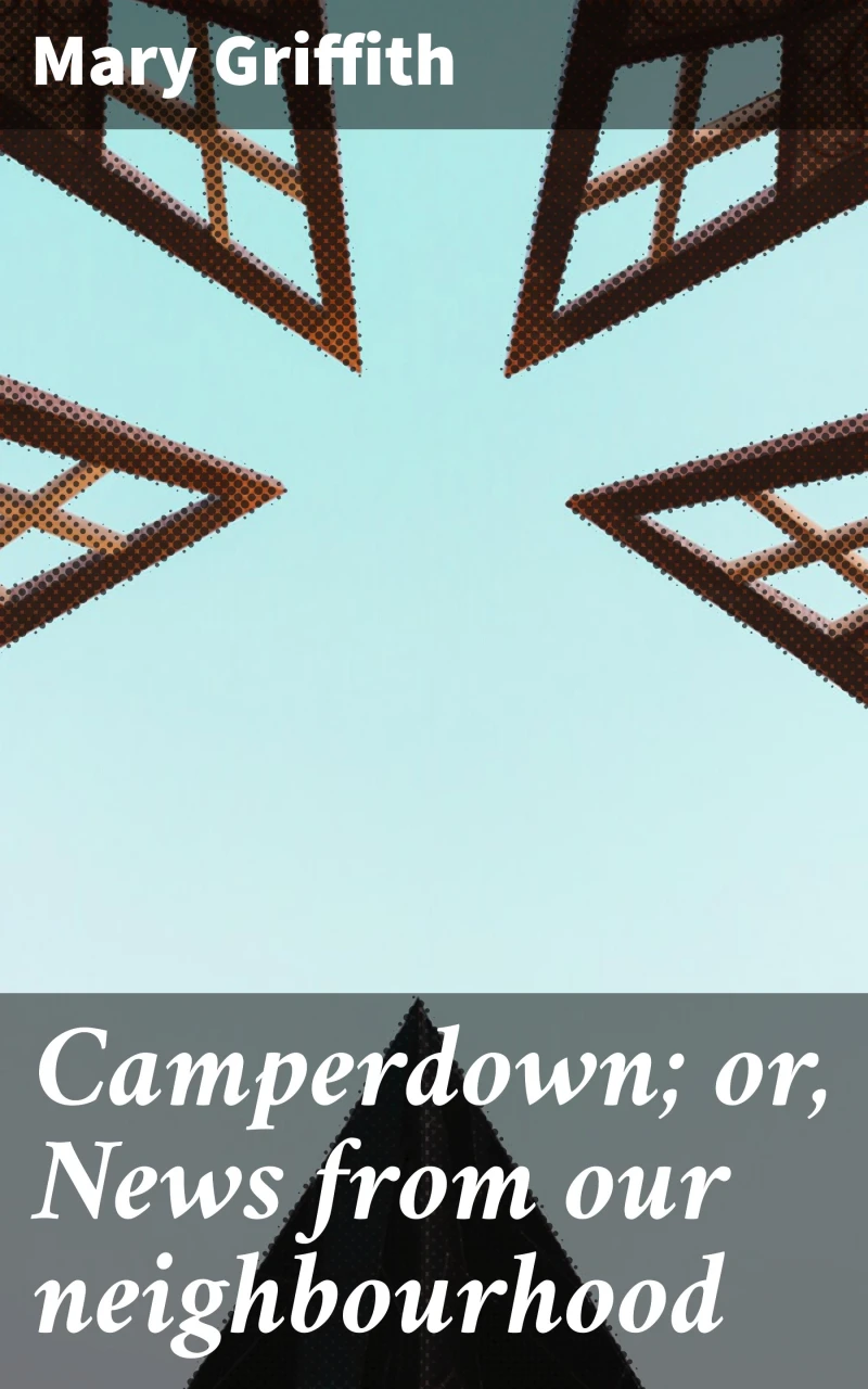 Portada: Camperdown; or, News from our neighbourhood