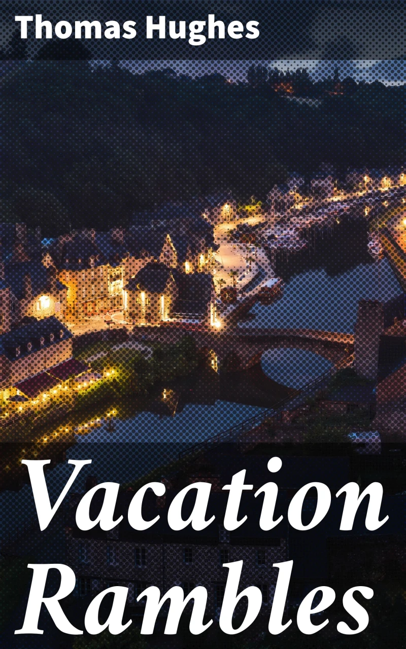 Portada: Vacation Rambles