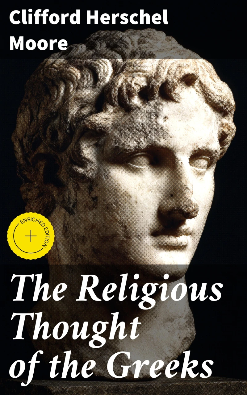 Portada: The Religious Thought of the Greeks