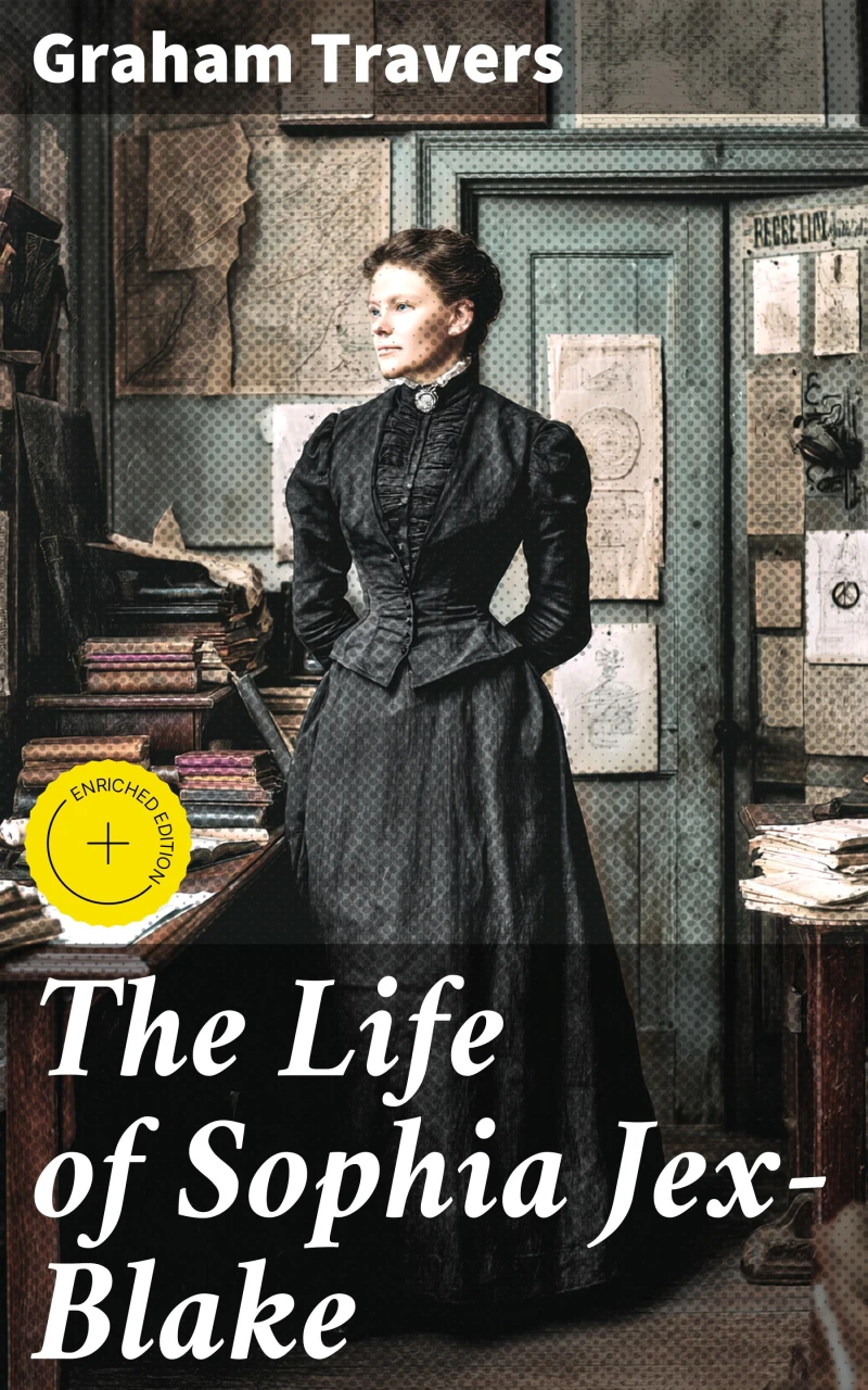 Portada: The Life of Sophia Jex-Blake