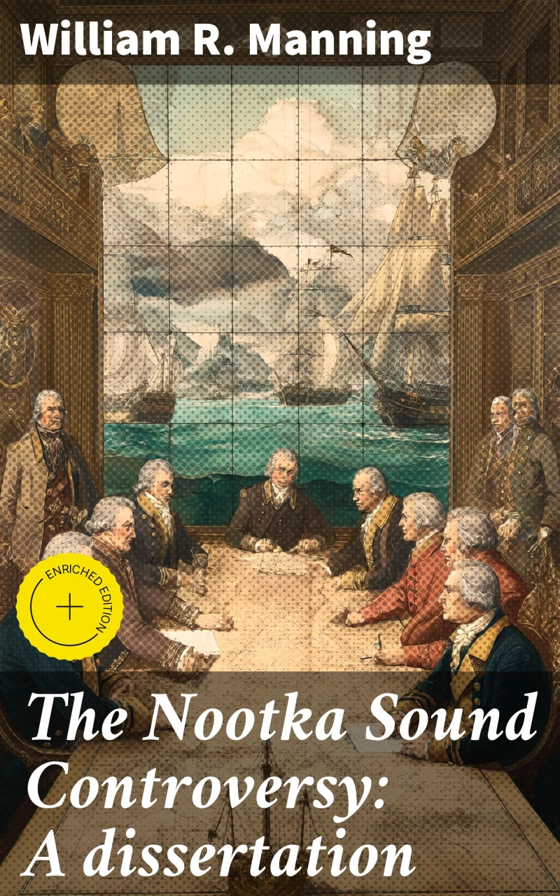 Portada: The Nootka Sound Controversy: A dissertation