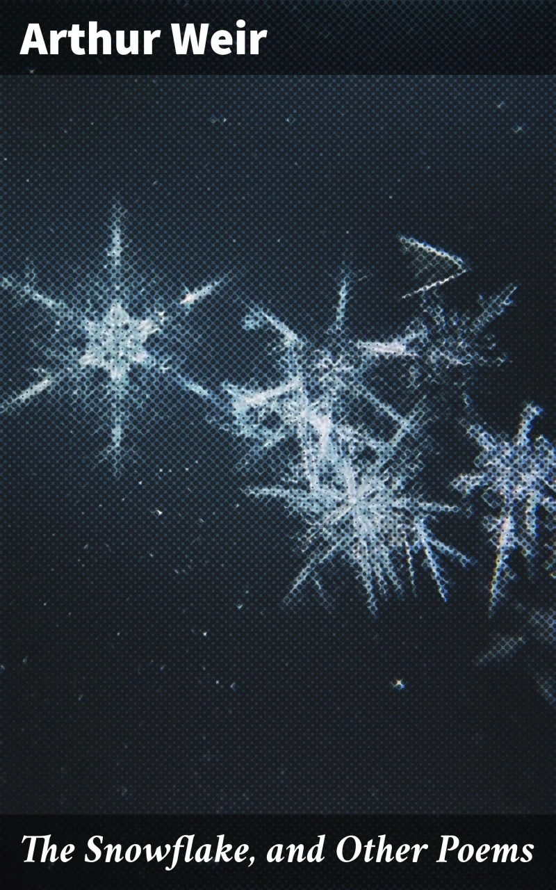 Portada: The Snowflake, and Other Poems
