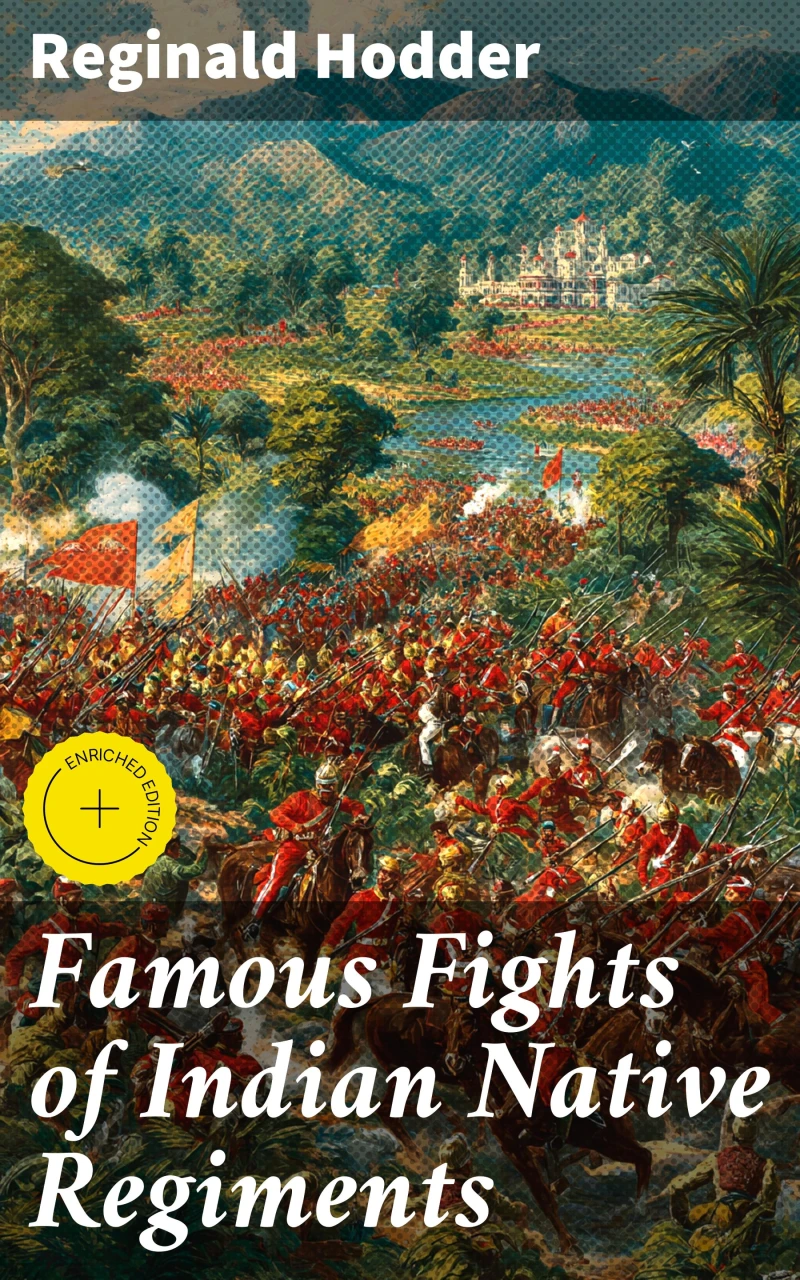 Portada: Famous Fights of Indian Native Regiments