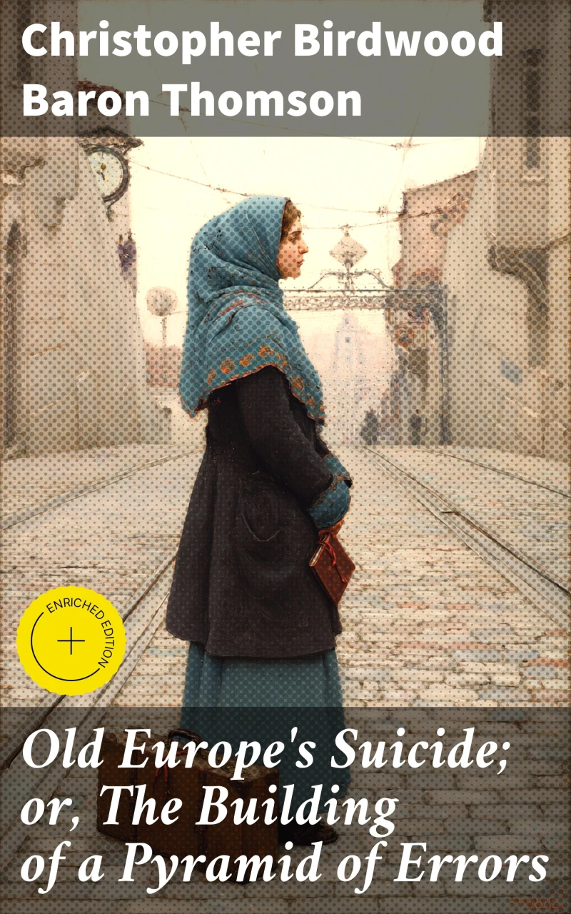 Portada: Old Europe's Suicide; or, The Building of a Pyramid of Errors