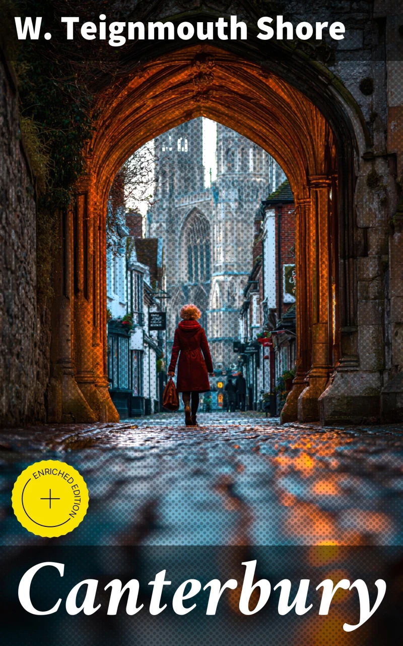 Portada: Canterbury