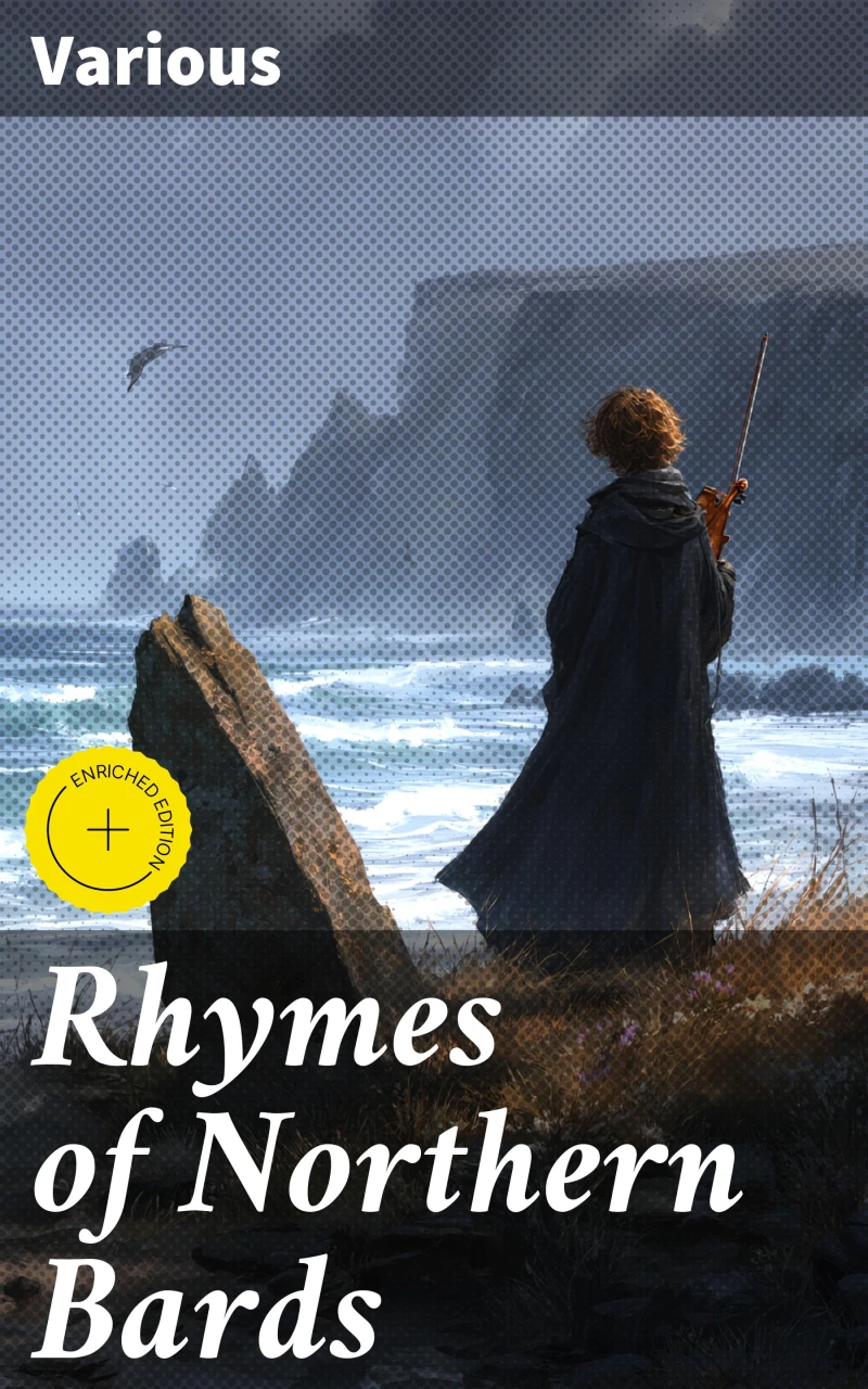 Portada: Rhymes of Northern Bards
