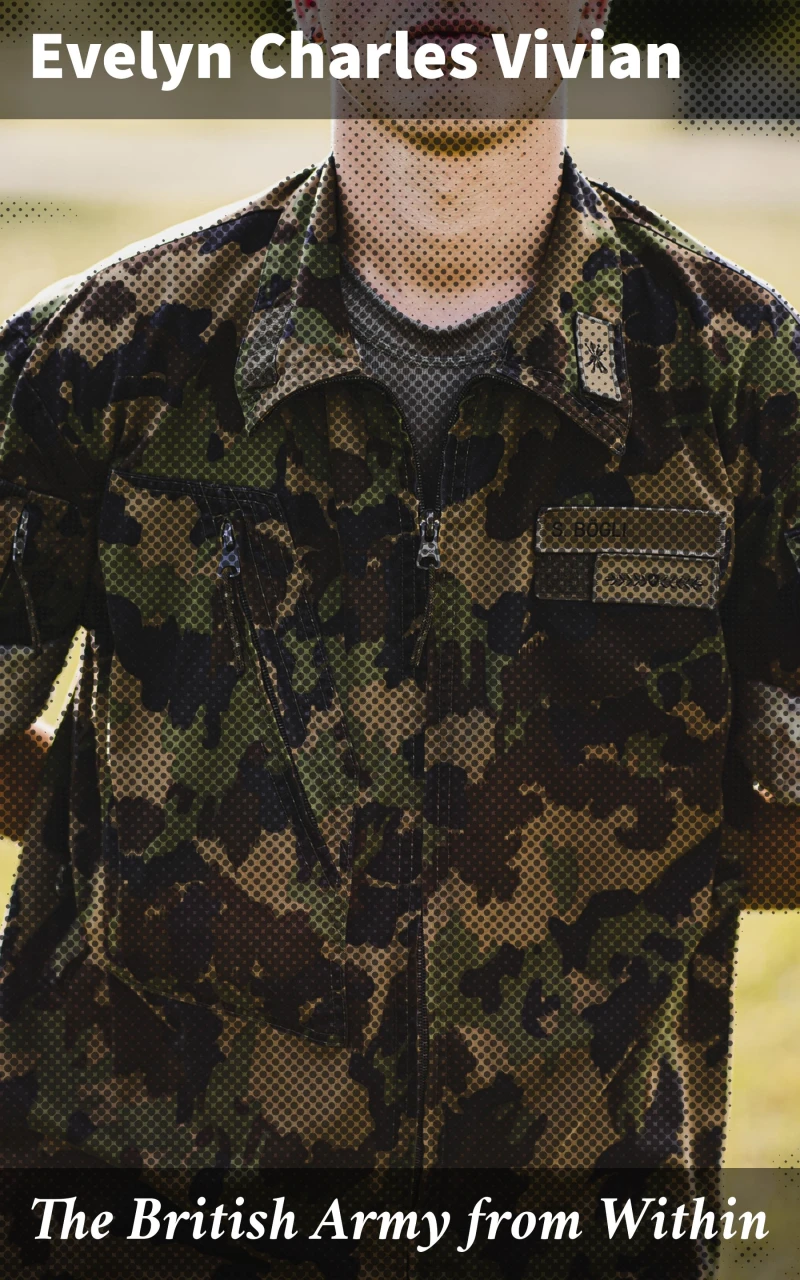 Portada: The British Army from Within