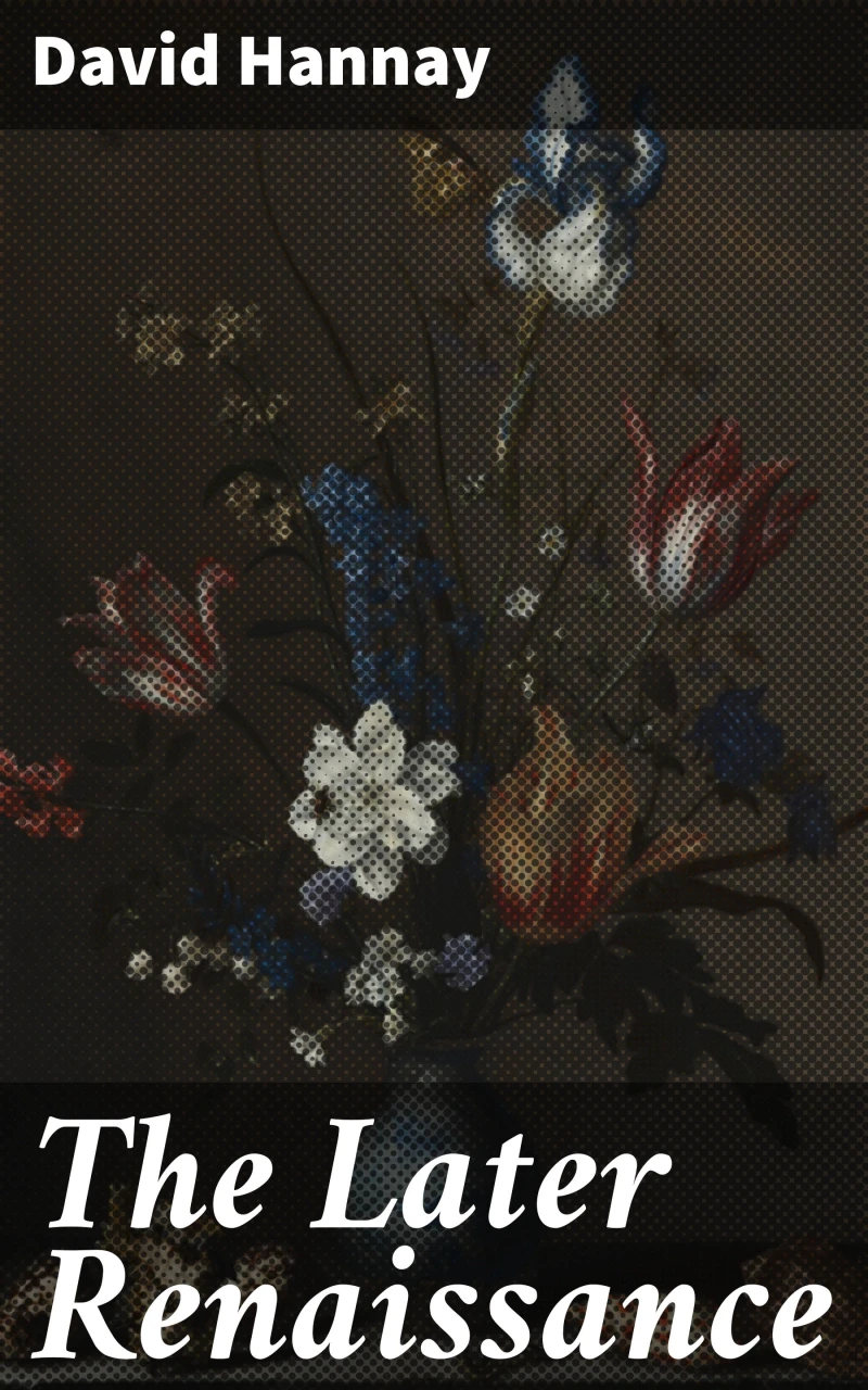 Portada: The Later Renaissance