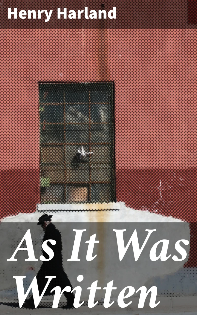 Portada: As It Was Written