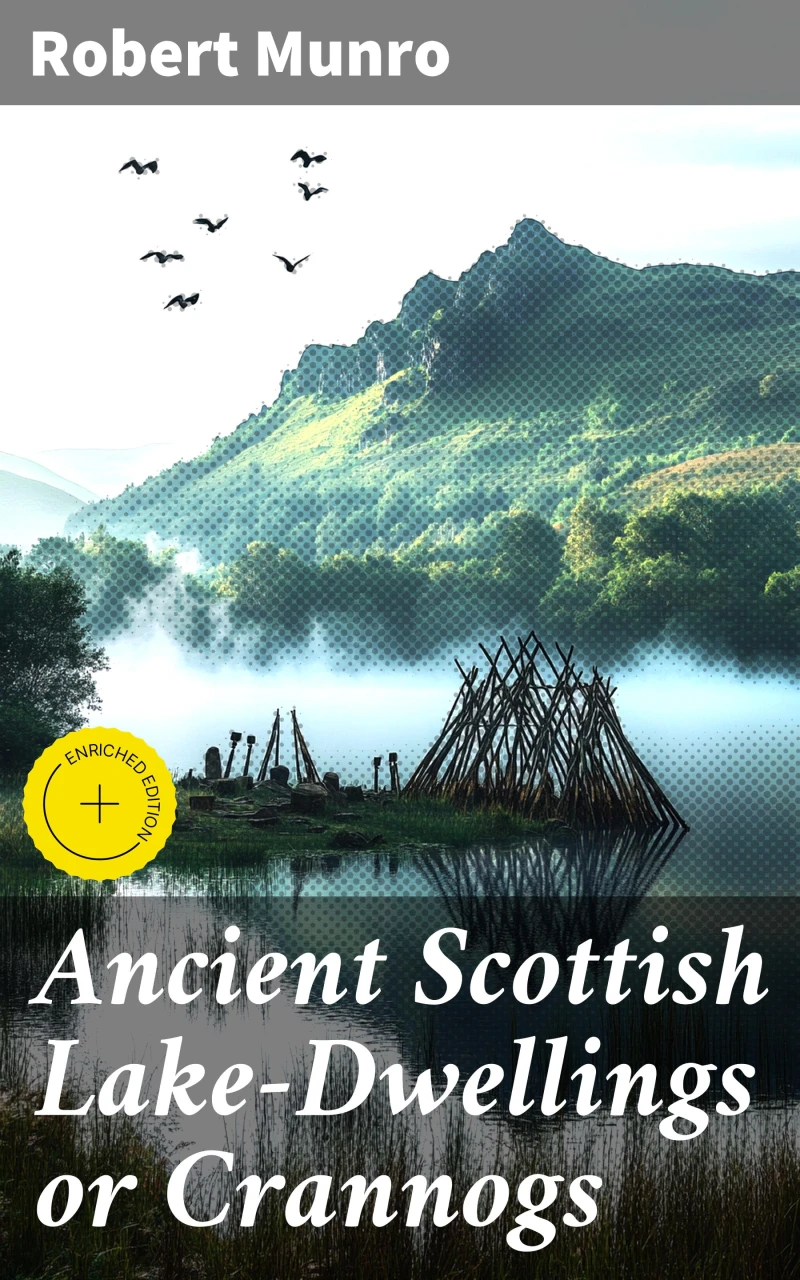 Portada: Ancient Scottish Lake-Dwellings or Crannogs