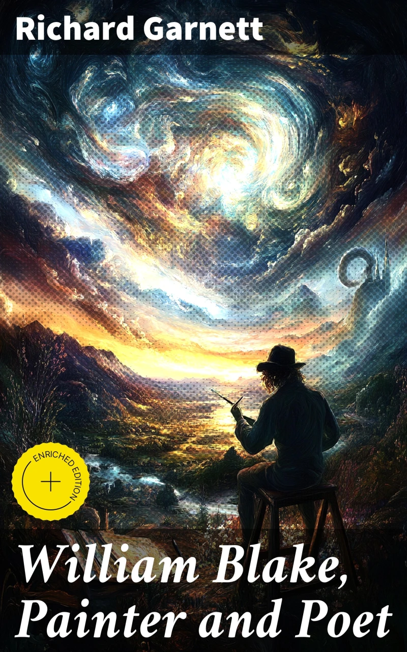 Portada: William Blake, Painter and Poet