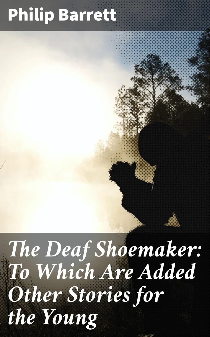 Portada: The Deaf Shoemaker: To Which Are Added Other Stories for the Young