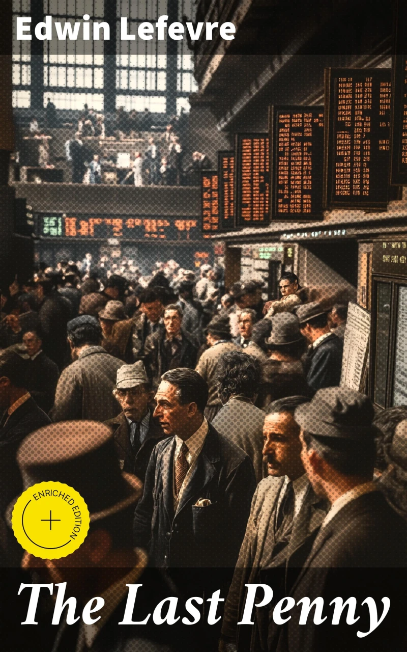 Portada: The Last Penny