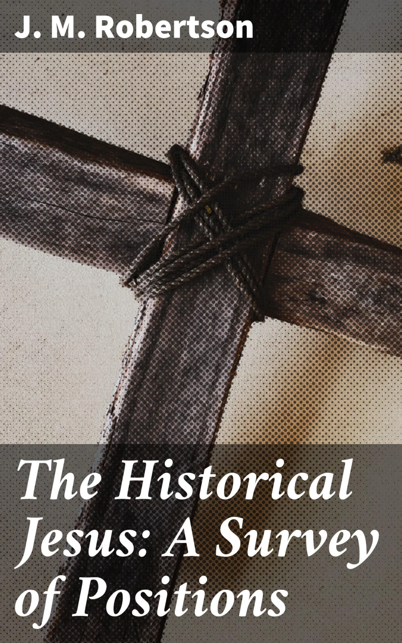 Portada: The Historical Jesus: A Survey of Positions