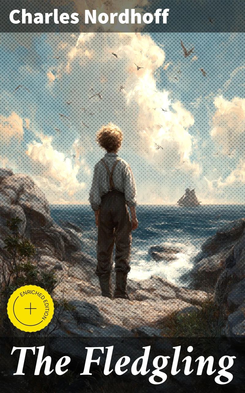 Portada: The Fledgling