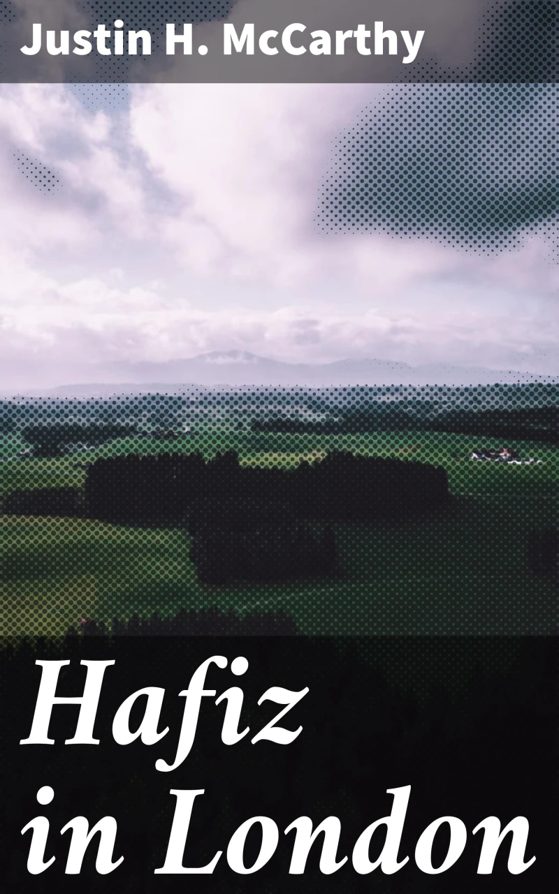 Portada: Hafiz in London