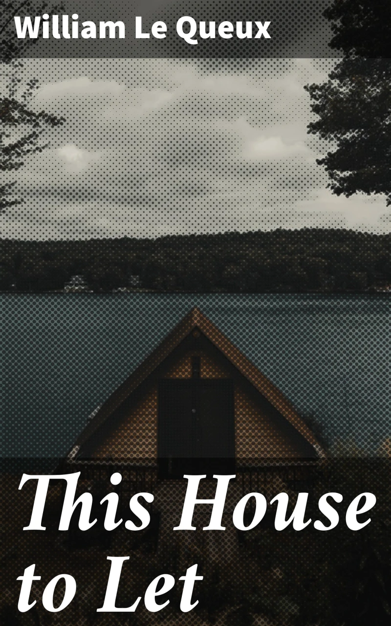 Portada: This House to Let